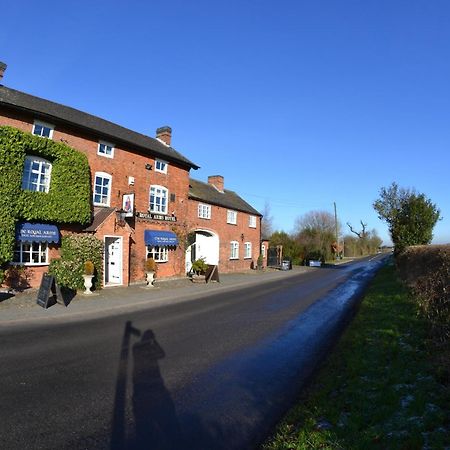 The Royal Arms Hotel Sutton Cheney Zewnętrze zdjęcie