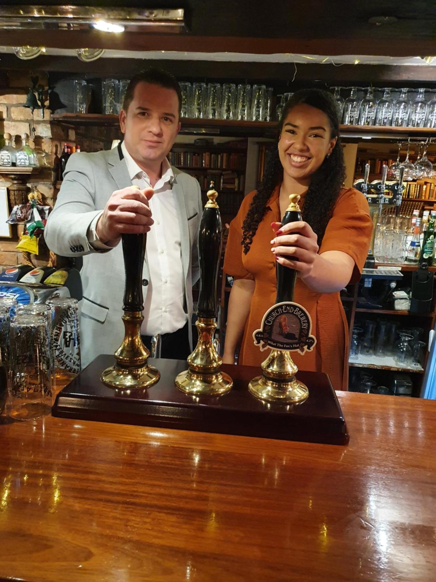 The Royal Arms Hotel Sutton Cheney Zewnętrze zdjęcie