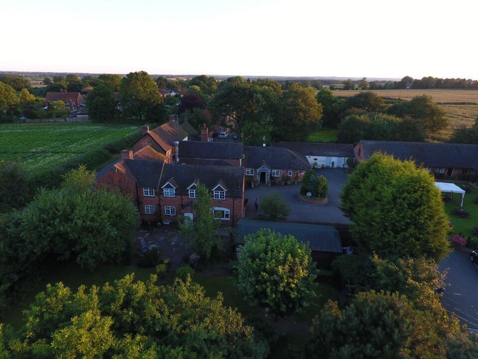 The Royal Arms Hotel Sutton Cheney Zewnętrze zdjęcie
