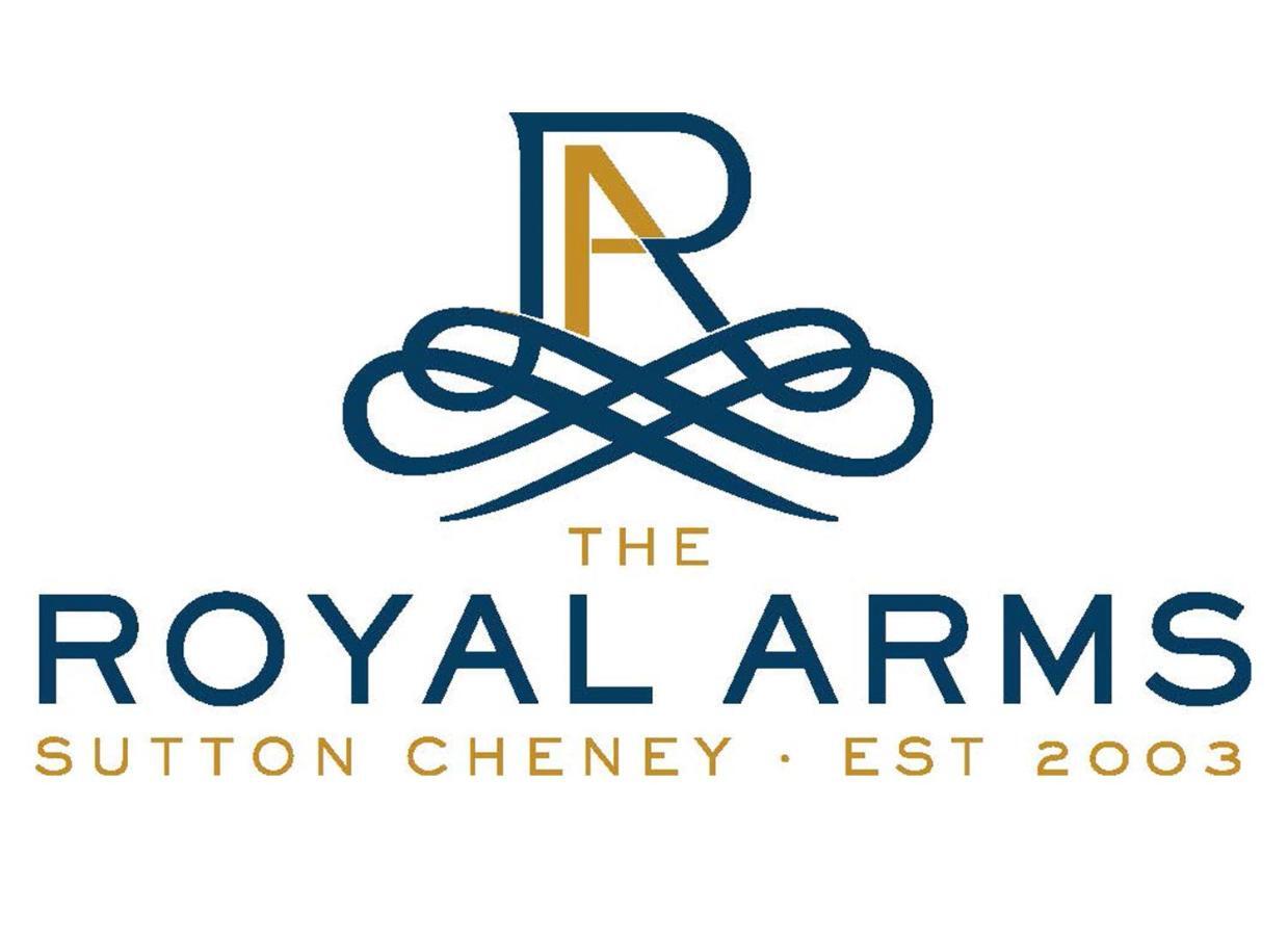 The Royal Arms Hotel Sutton Cheney Zewnętrze zdjęcie