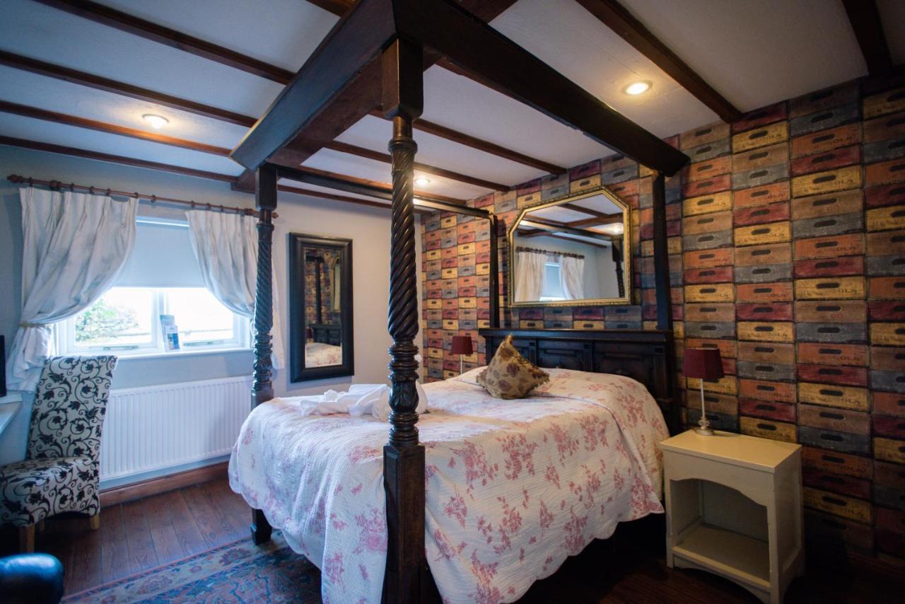 The Royal Arms Hotel Sutton Cheney Zewnętrze zdjęcie
