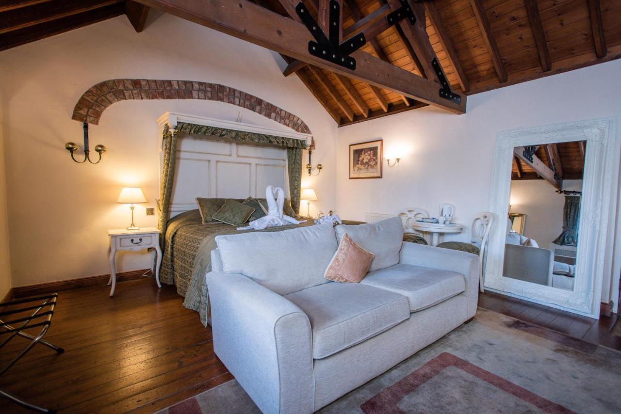 The Royal Arms Hotel Sutton Cheney Zewnętrze zdjęcie