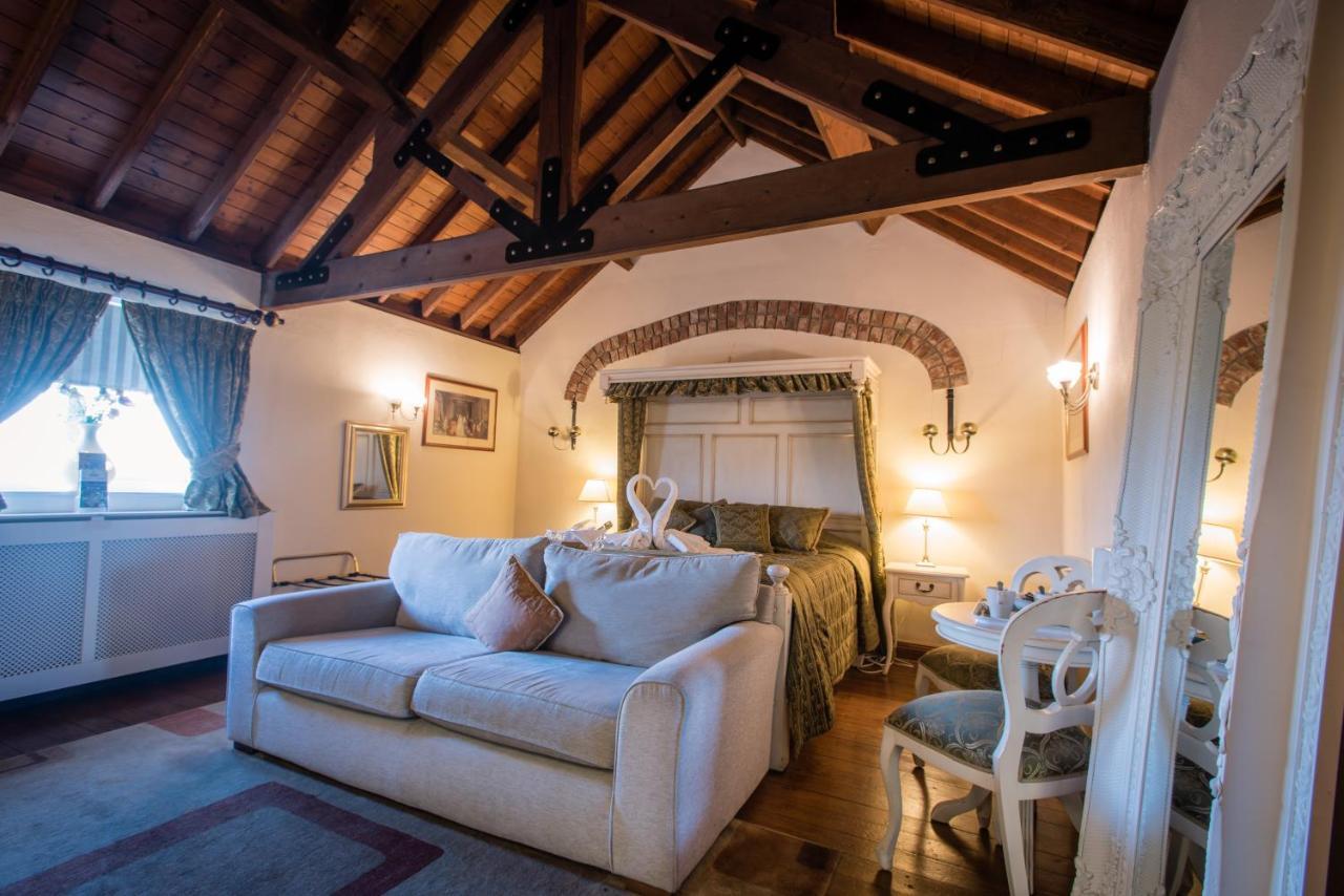 The Royal Arms Hotel Sutton Cheney Zewnętrze zdjęcie