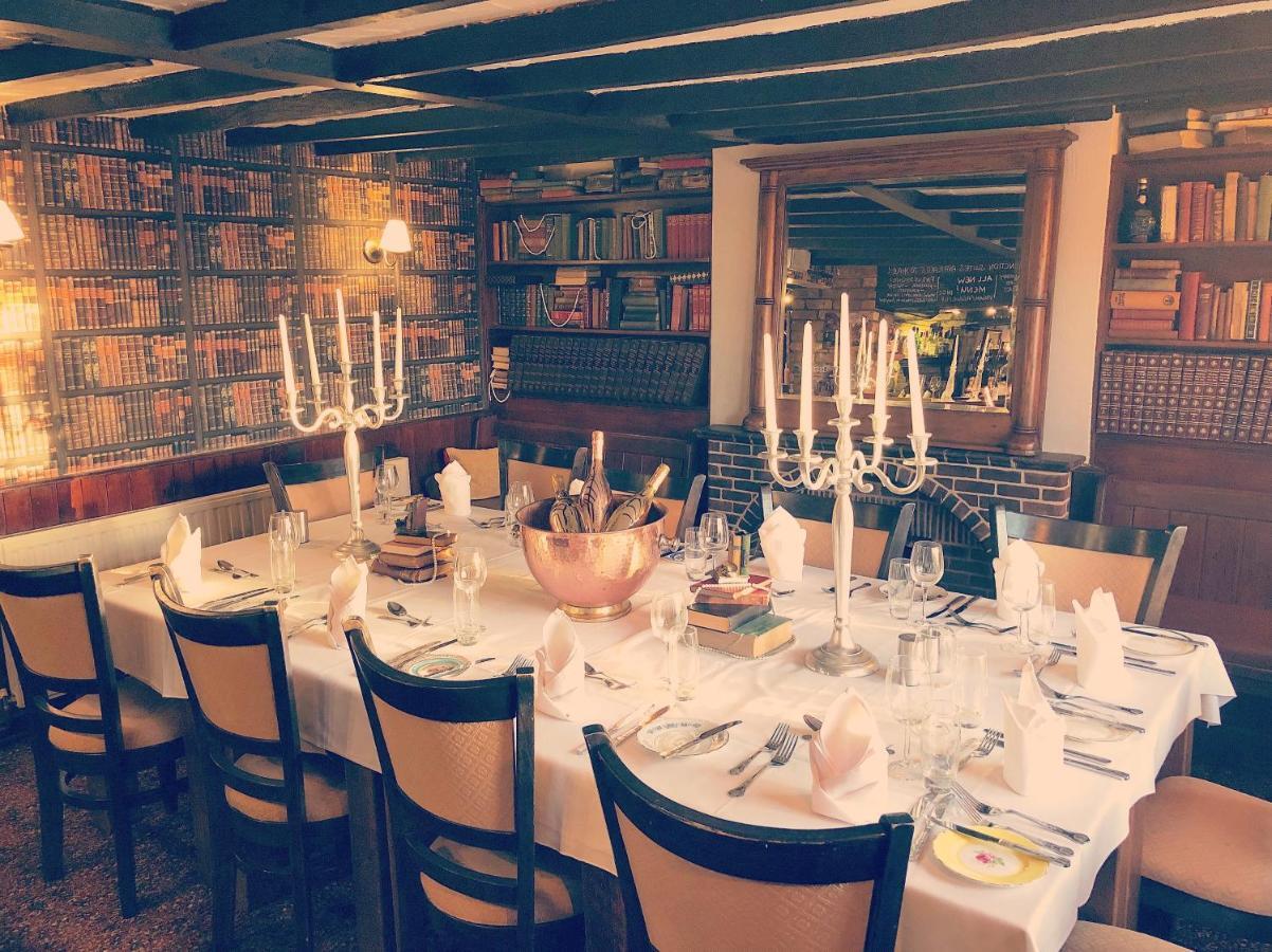 The Royal Arms Hotel Sutton Cheney Zewnętrze zdjęcie