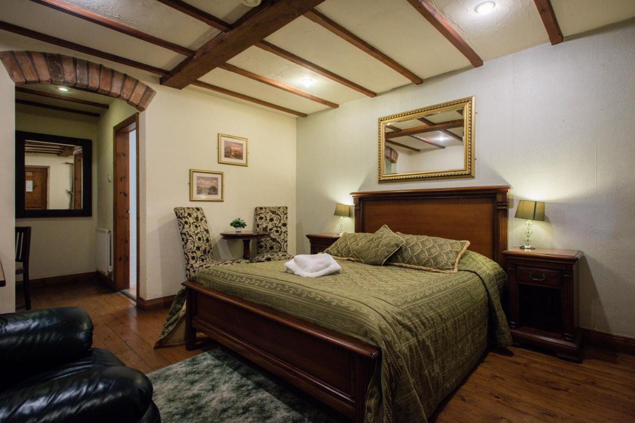 The Royal Arms Hotel Sutton Cheney Zewnętrze zdjęcie