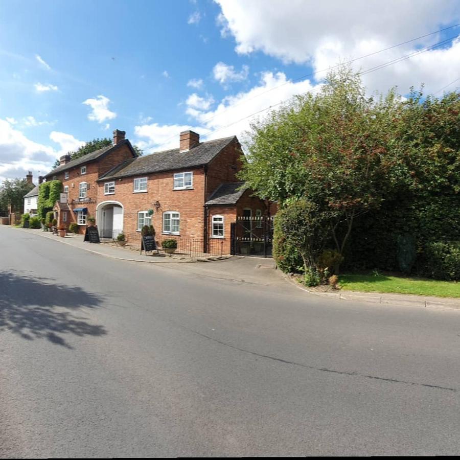 The Royal Arms Hotel Sutton Cheney Zewnętrze zdjęcie