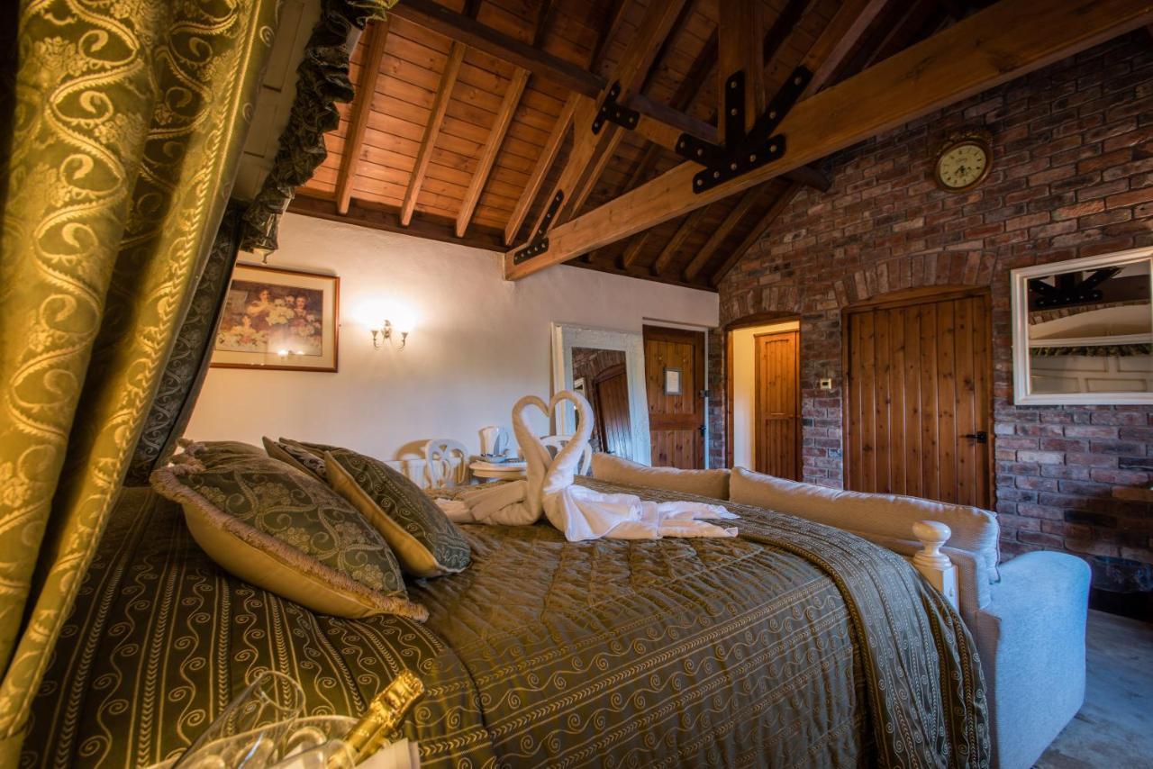 The Royal Arms Hotel Sutton Cheney Zewnętrze zdjęcie
