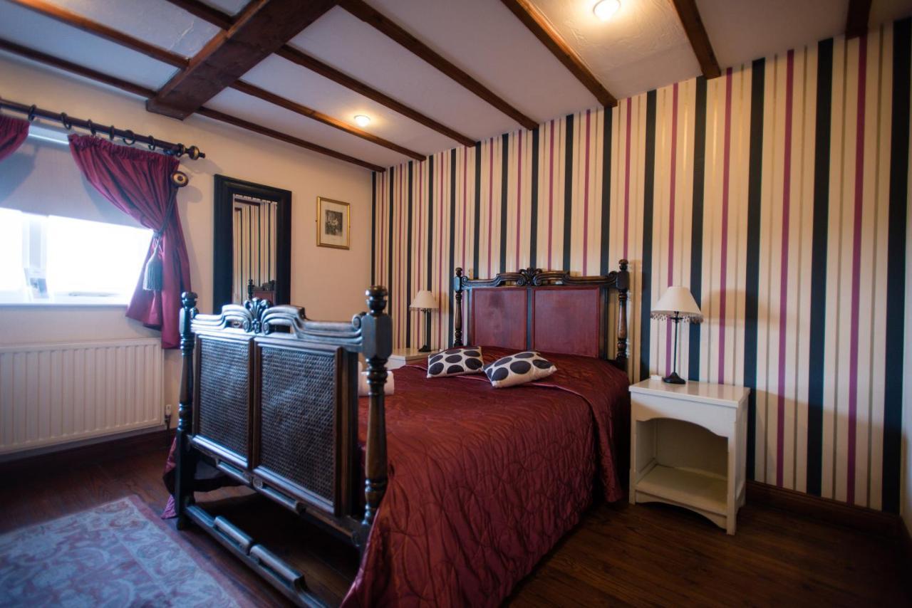 The Royal Arms Hotel Sutton Cheney Zewnętrze zdjęcie